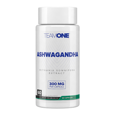 TeamOne Life Ashwagandha